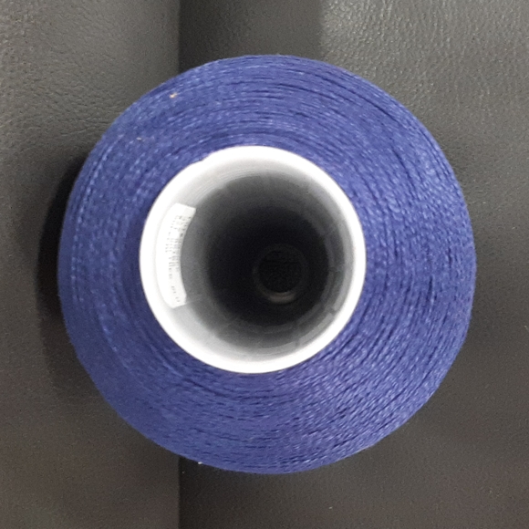 Spool of 3/2 Astra #21 Soldier Blue Thread - Picture 4 of 6